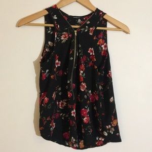 Floral Tank!